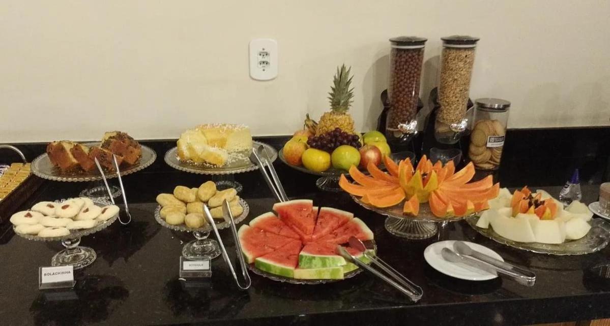 Boulevard Park Hotel サンルイス エクステリア 写真