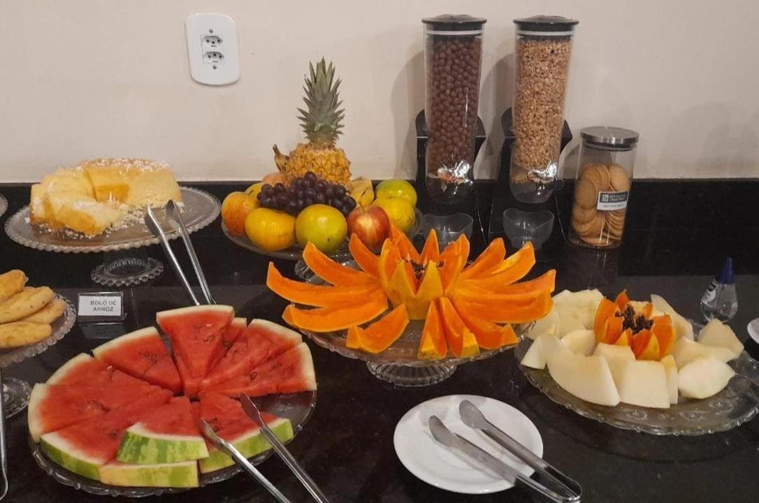 Boulevard Park Hotel サンルイス エクステリア 写真